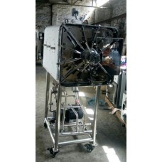 Stainless Steel Horizontal Autoclaves